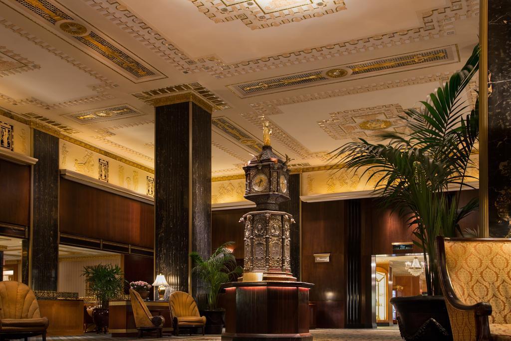 Готель The Towers Of The Waldorf Astoria Нью-Йорк Екстер'єр фото