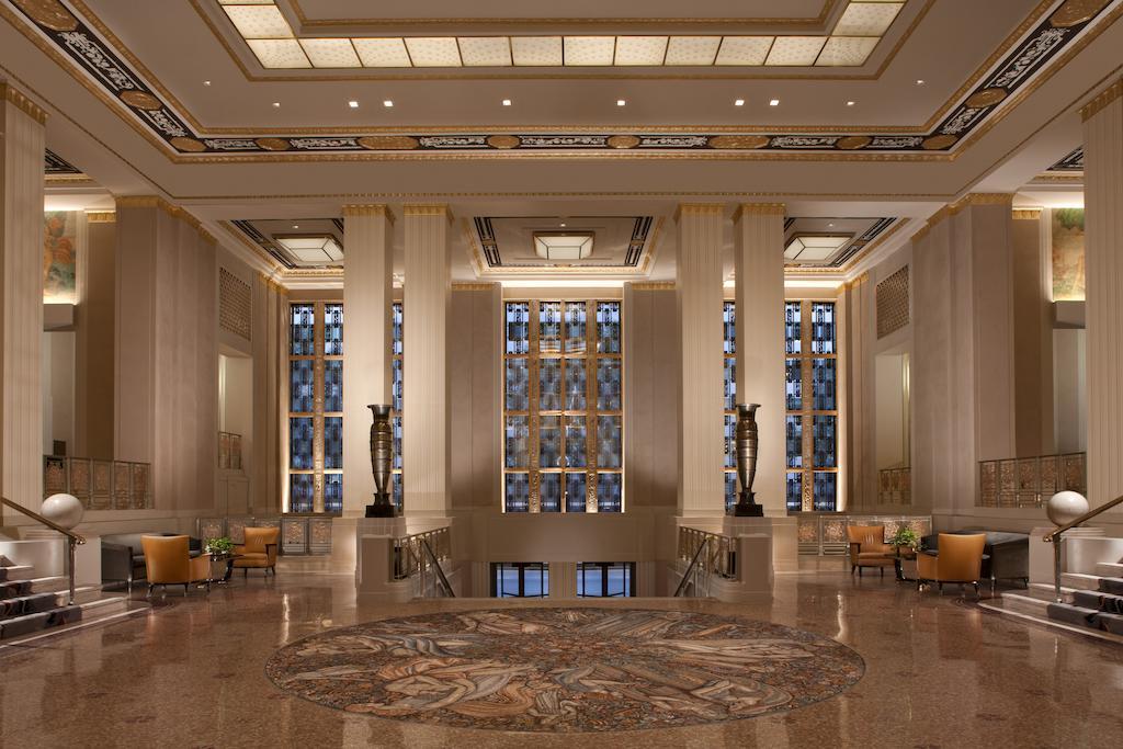 Готель The Towers Of The Waldorf Astoria Нью-Йорк Екстер'єр фото