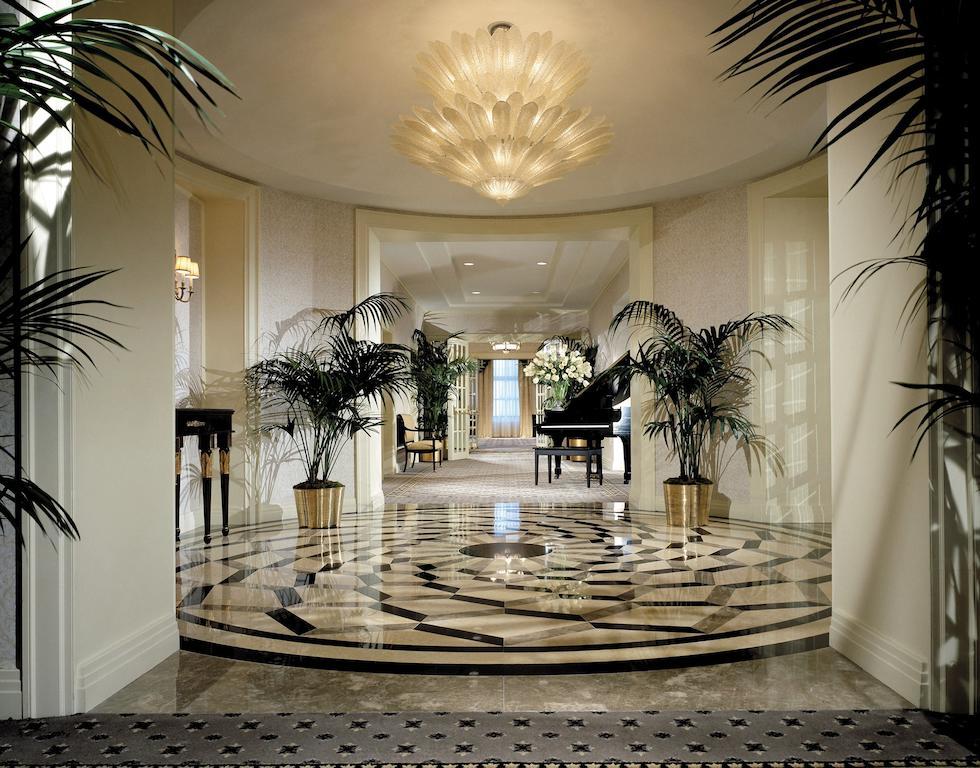 Готель The Towers Of The Waldorf Astoria Нью-Йорк Екстер'єр фото