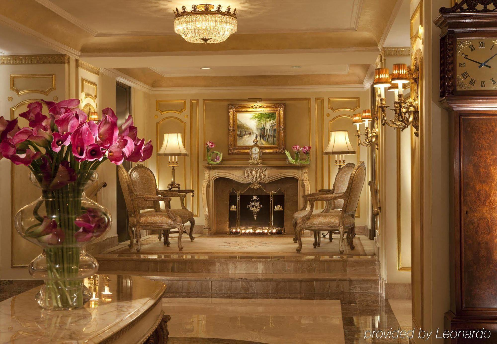 Готель The Towers Of The Waldorf Astoria Нью-Йорк Інтер'єр фото